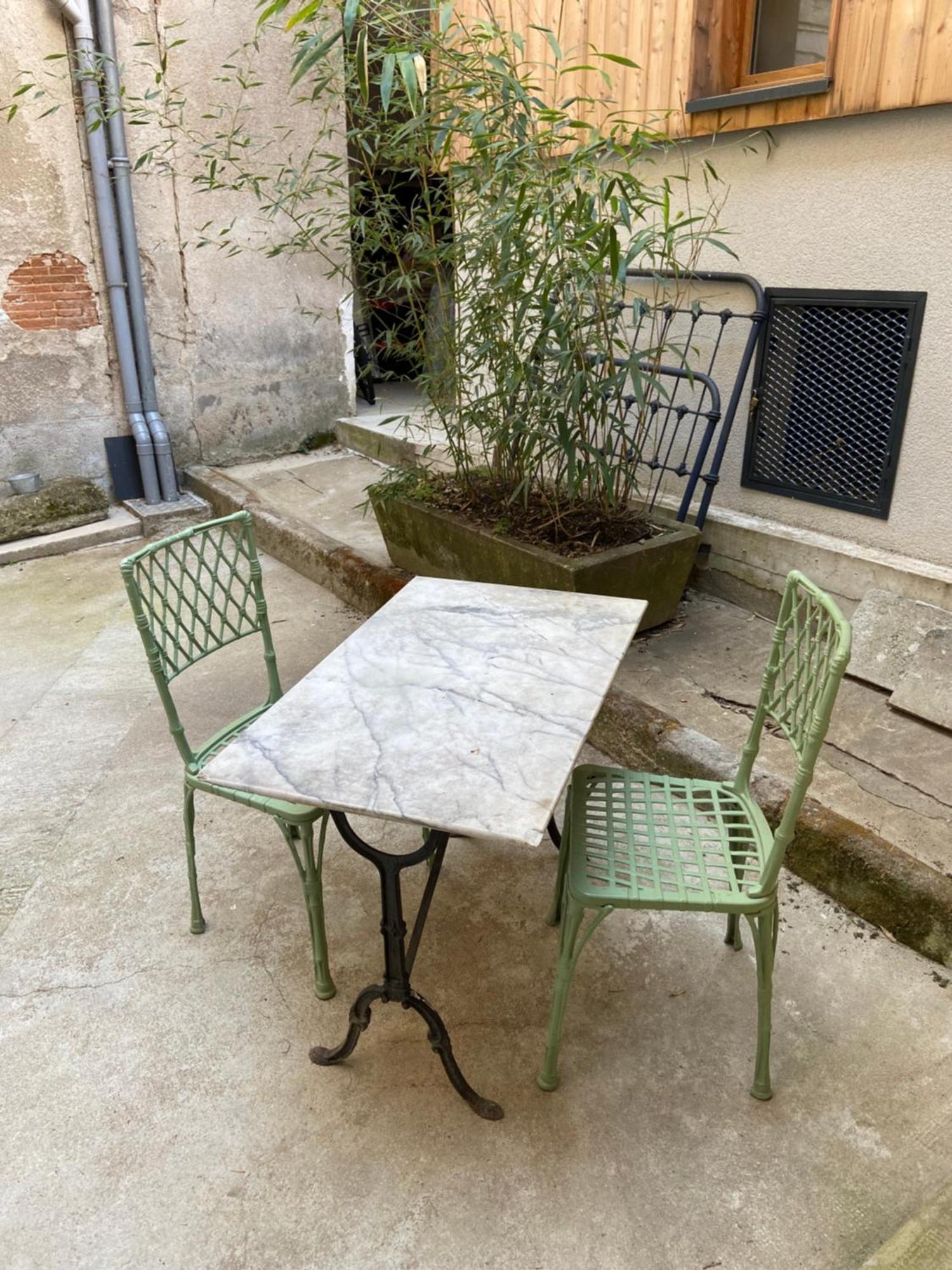 L'Adrien Studio Tout Confort Avec Terrasse 里摩日 外观 照片